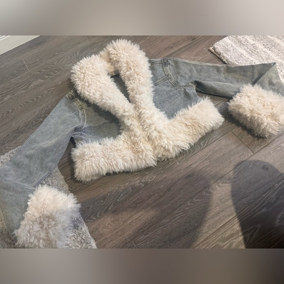 Jean jacket - Picture 5 of 6